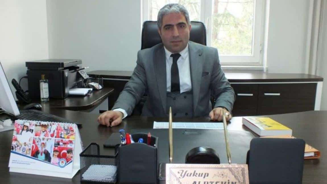 Yakup ALPTEKİN - Okul Müdürü