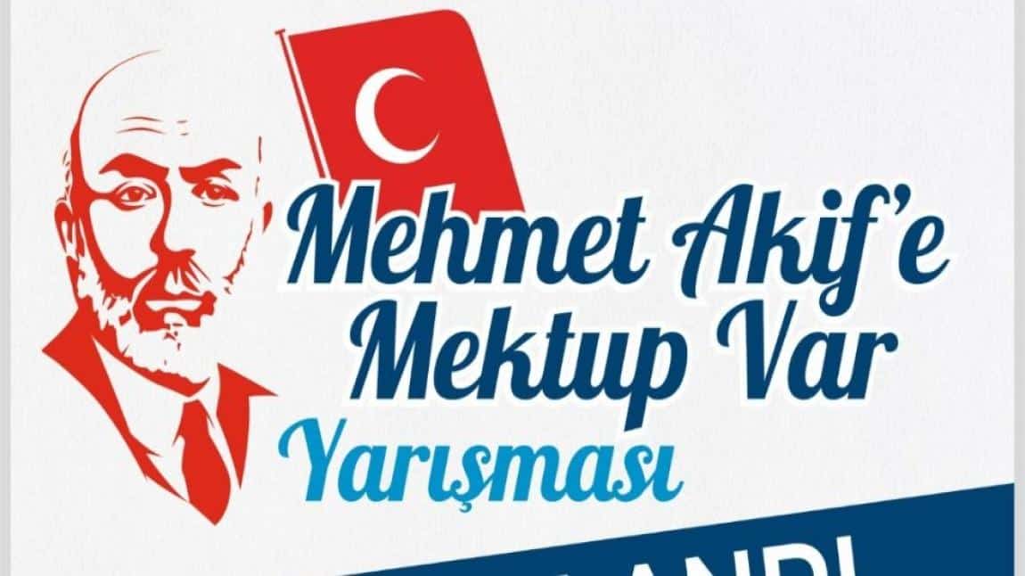 Mehmet Akif'e Mektup Var!